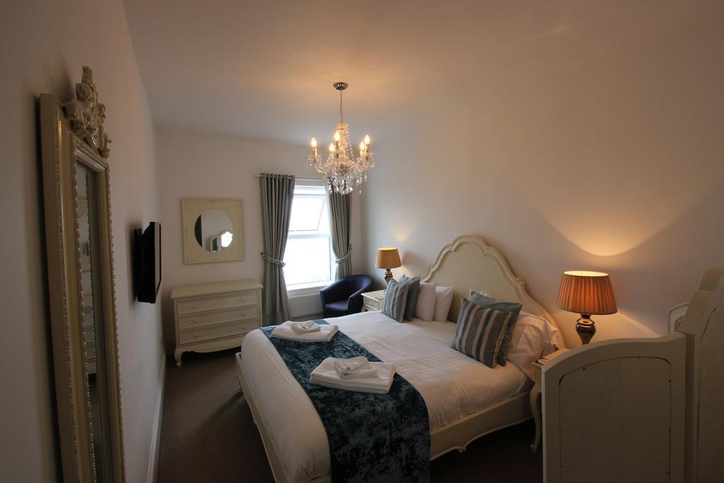 Bed & Breakfast Babbacombe Bay House 5*